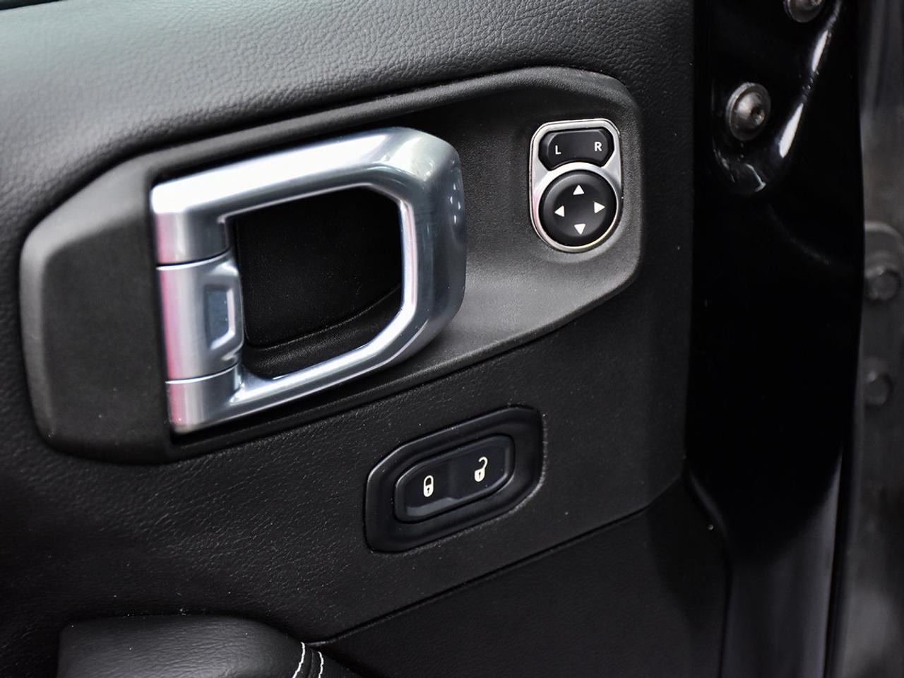 2022 Jeep Wrangler UNLIMITED SAHARA   COLD WEATHER GROUP   TRAILER TO Photo