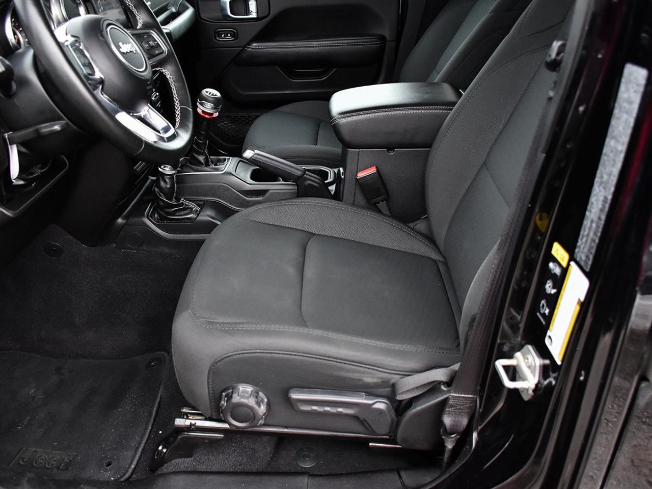 2022 Jeep Wrangler UNLIMITED SAHARA   COLD WEATHER GROUP   TRAILER TO Photo