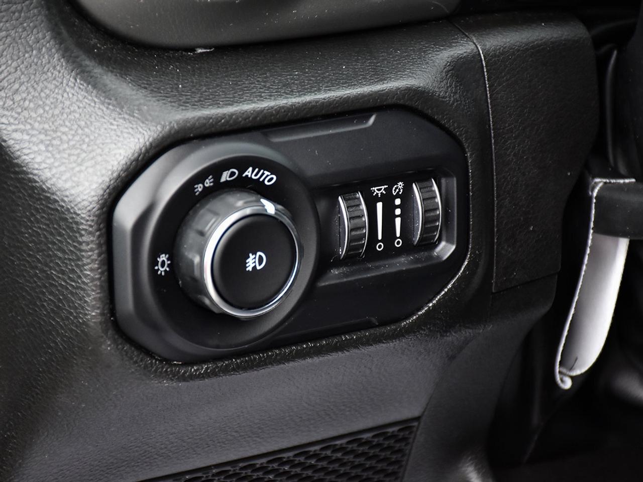 2022 Jeep Wrangler UNLIMITED SAHARA   COLD WEATHER GROUP   TRAILER TO Photo