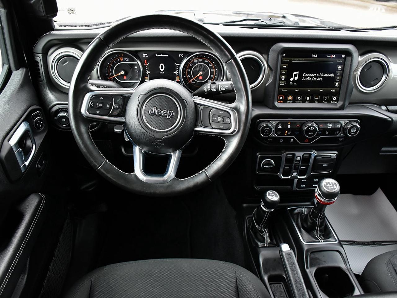 2022 Jeep Wrangler UNLIMITED SAHARA   COLD WEATHER GROUP   TRAILER TO Photo