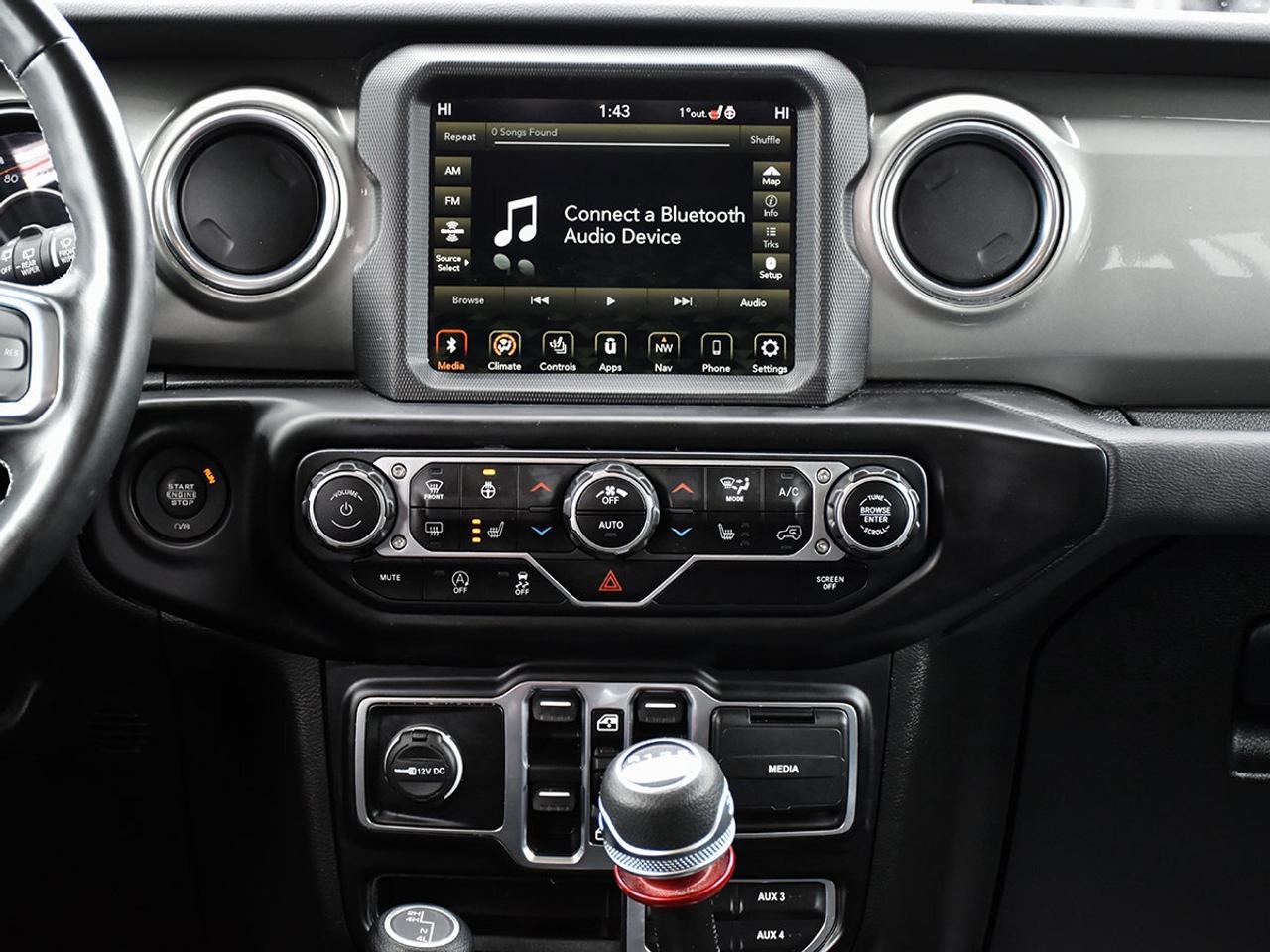 2022 Jeep Wrangler UNLIMITED SAHARA   COLD WEATHER GROUP   TRAILER TO Photo