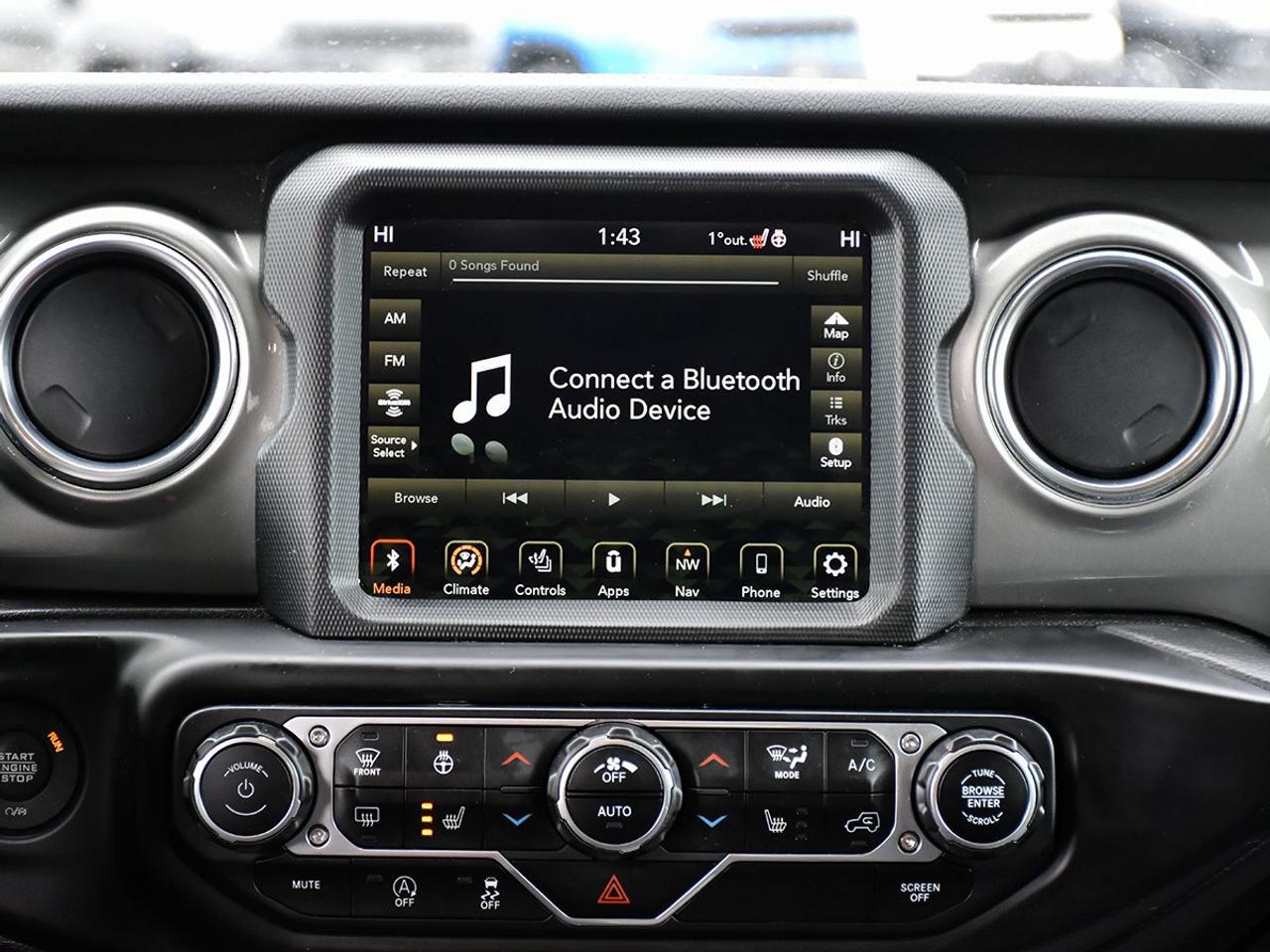 2022 Jeep Wrangler UNLIMITED SAHARA   COLD WEATHER GROUP   TRAILER TO Photo