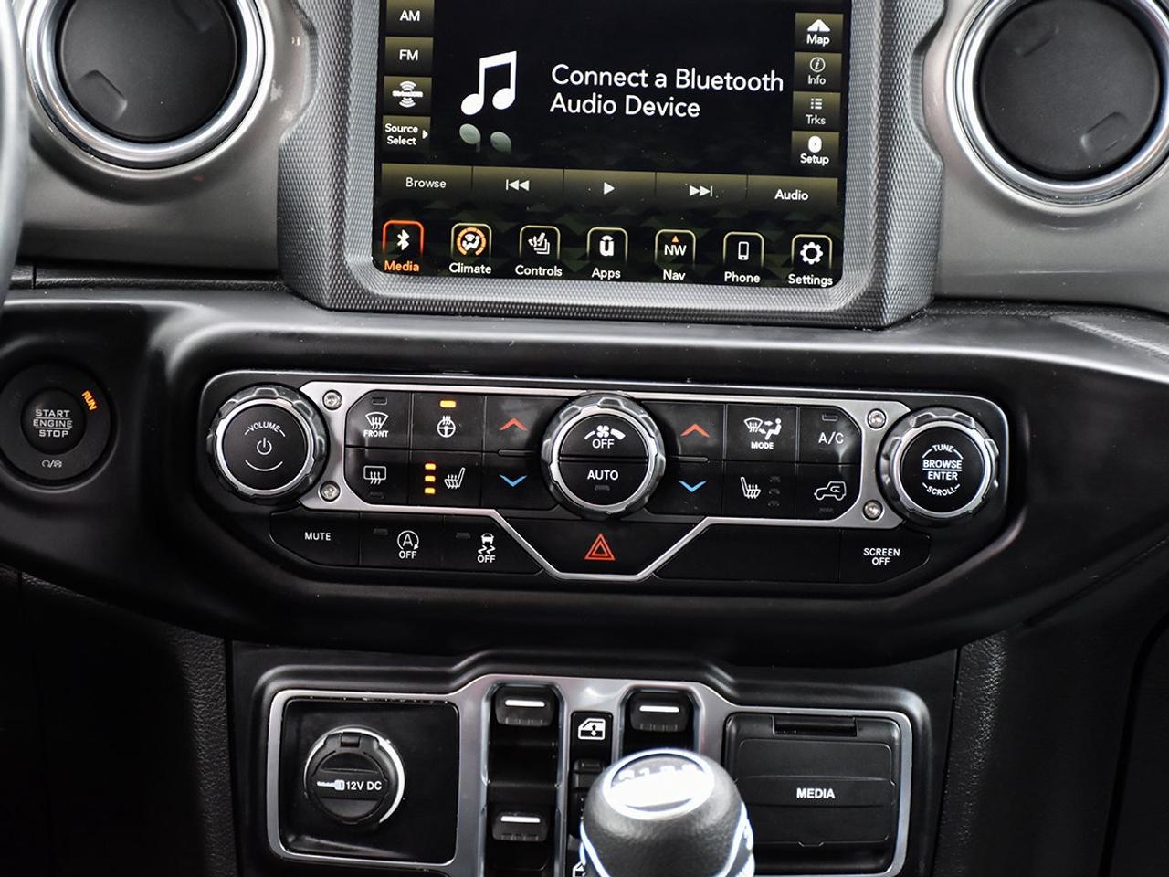 2022 Jeep Wrangler UNLIMITED SAHARA   COLD WEATHER GROUP   TRAILER TO Photo