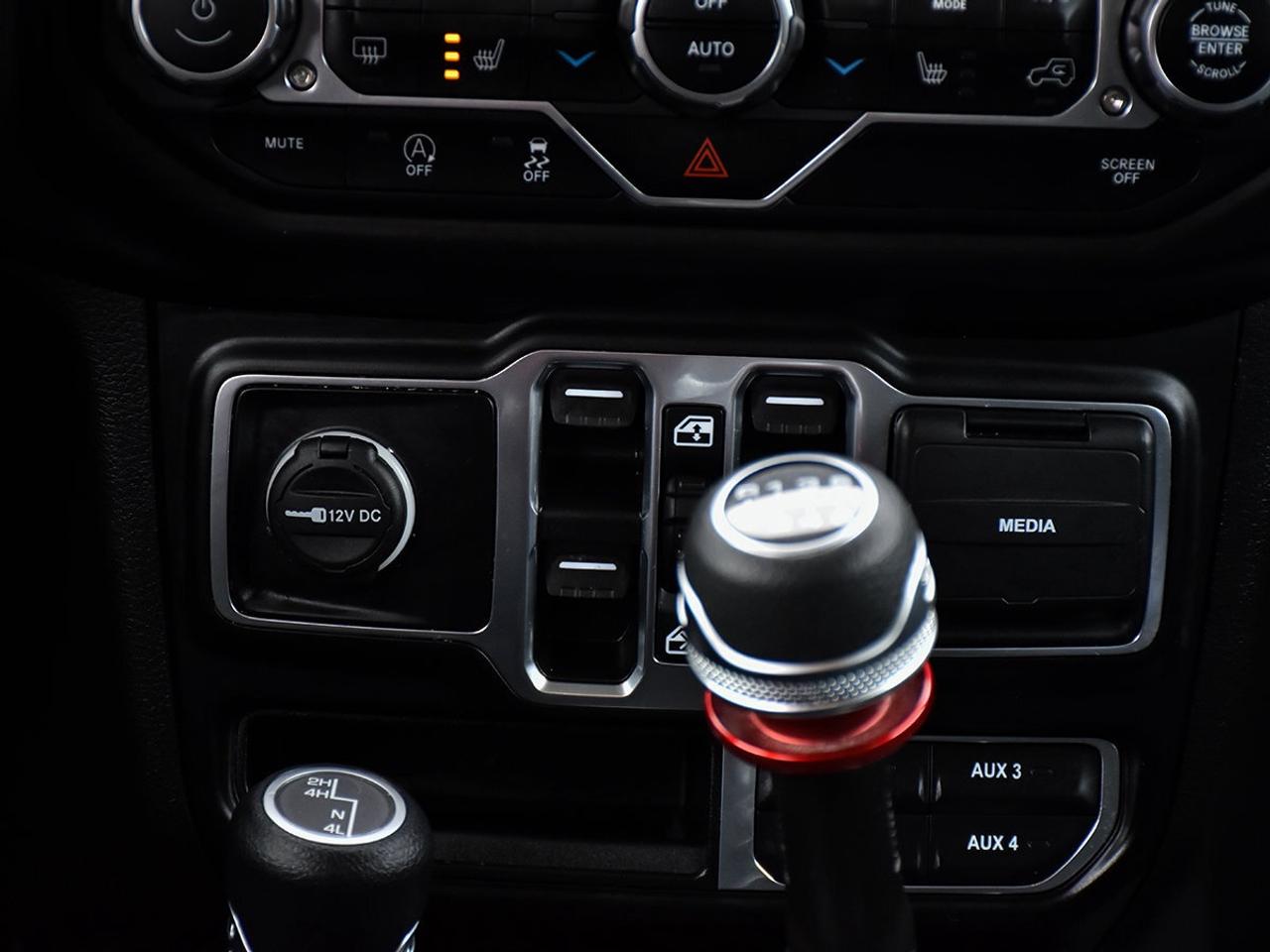 2022 Jeep Wrangler UNLIMITED SAHARA   COLD WEATHER GROUP   TRAILER TO Photo