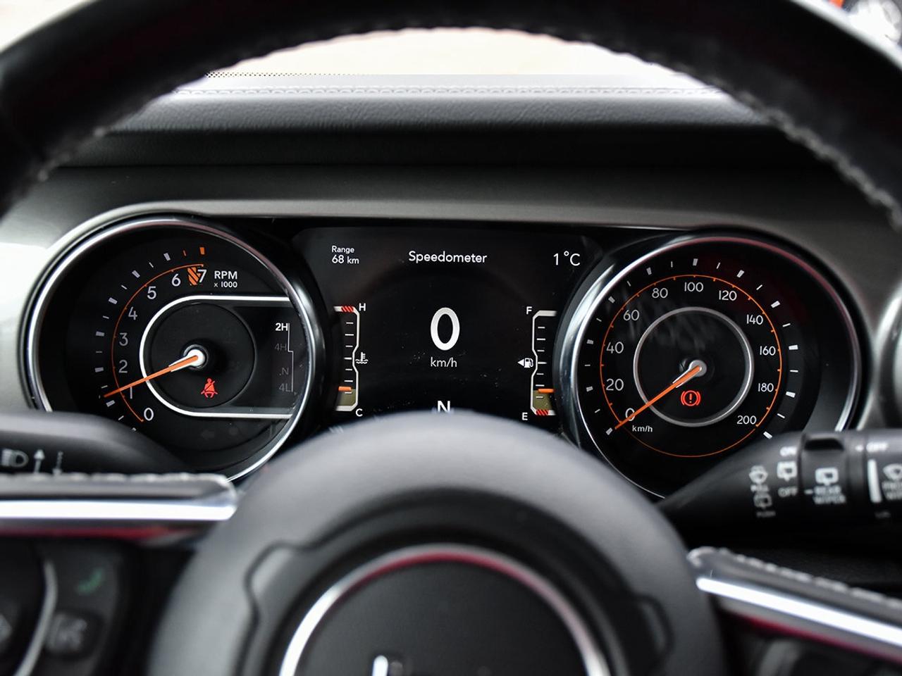 2022 Jeep Wrangler UNLIMITED SAHARA   COLD WEATHER GROUP   TRAILER TO Photo