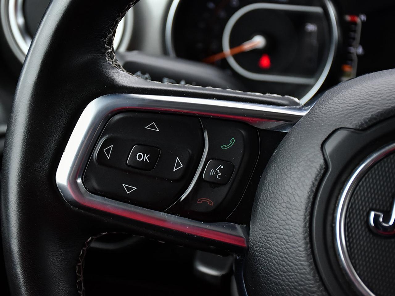 2022 Jeep Wrangler UNLIMITED SAHARA   COLD WEATHER GROUP   TRAILER TO Photo