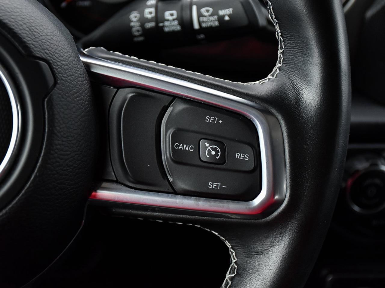 2022 Jeep Wrangler UNLIMITED SAHARA   COLD WEATHER GROUP   TRAILER TO Photo