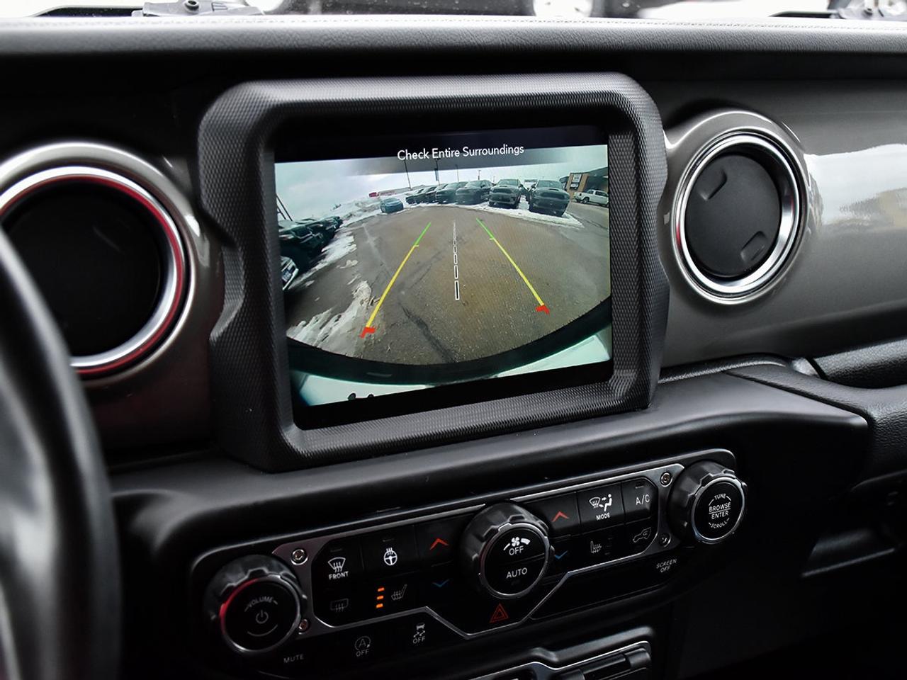 2022 Jeep Wrangler UNLIMITED SAHARA   COLD WEATHER GROUP   TRAILER TO Photo