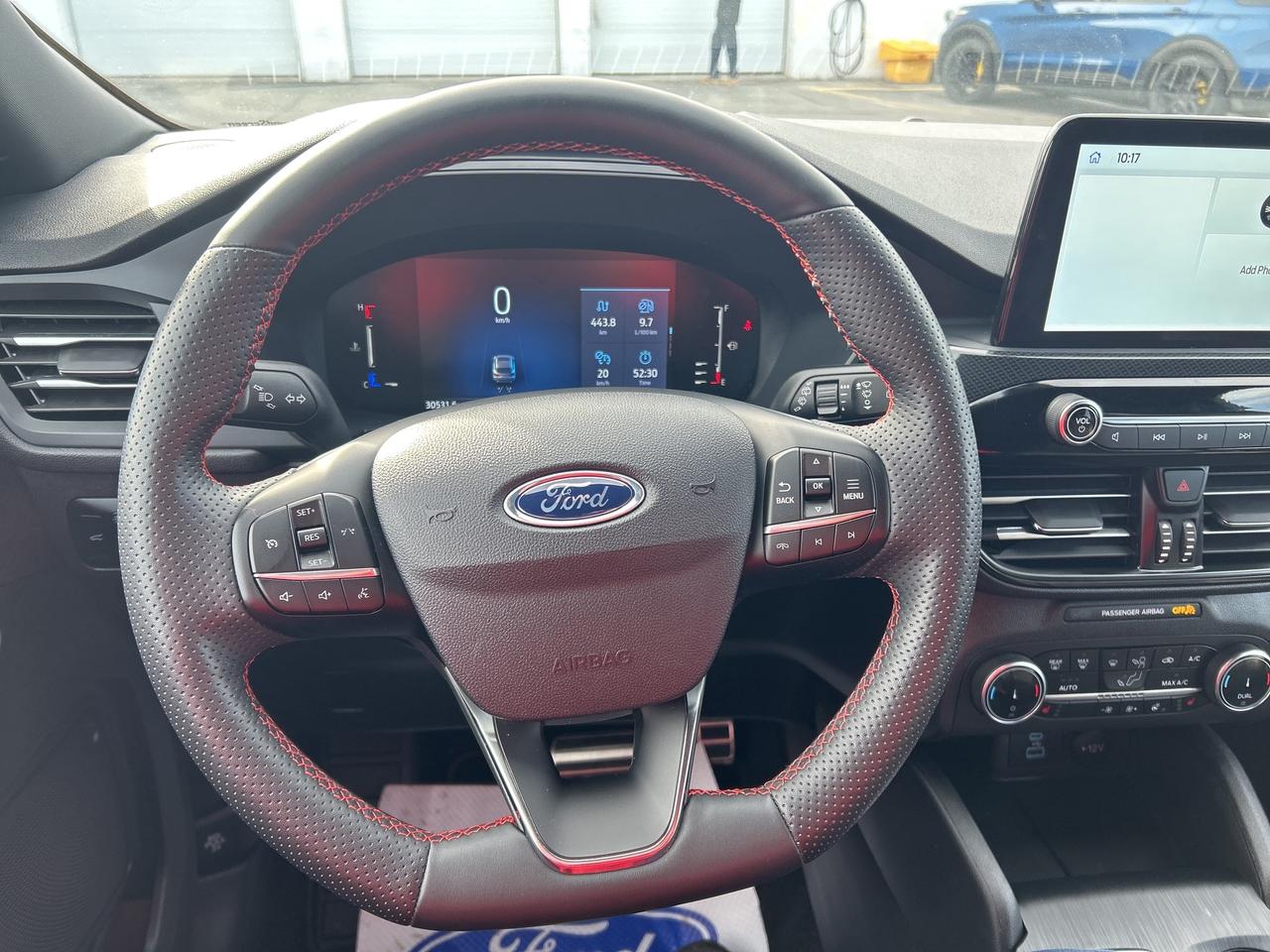 2023 Ford Escape ST LINE AWD 1.5L LANE KEEP HEATED SEATS SYNC4 Photo