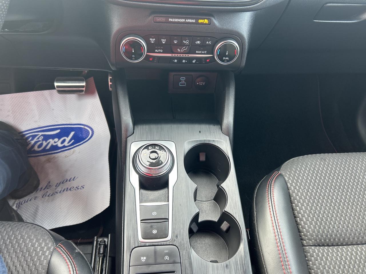 2023 Ford Escape ST LINE AWD 1.5L LANE KEEP HEATED SEATS SYNC4 Photo