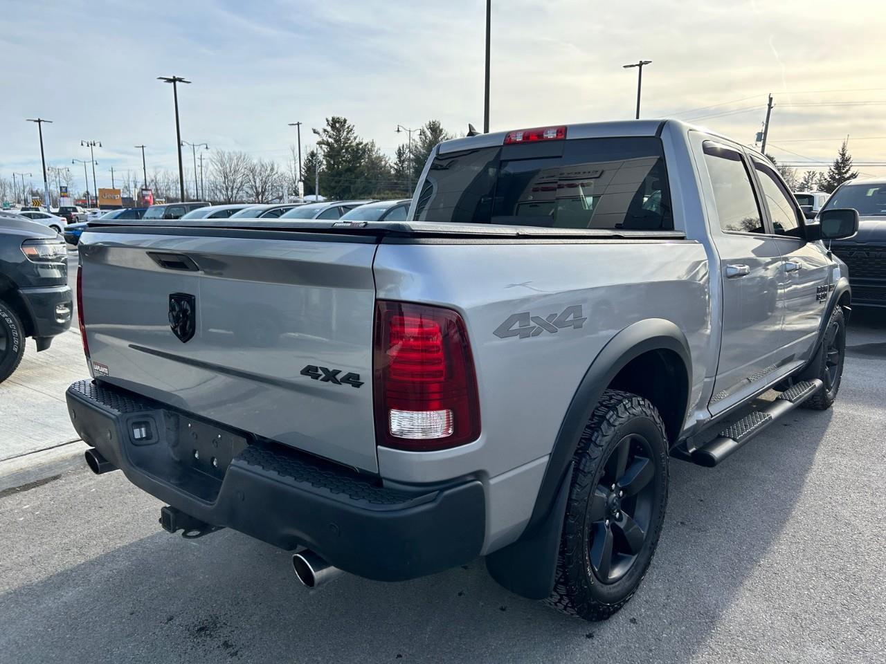 2019 RAM 1500 Classic SLT Photo