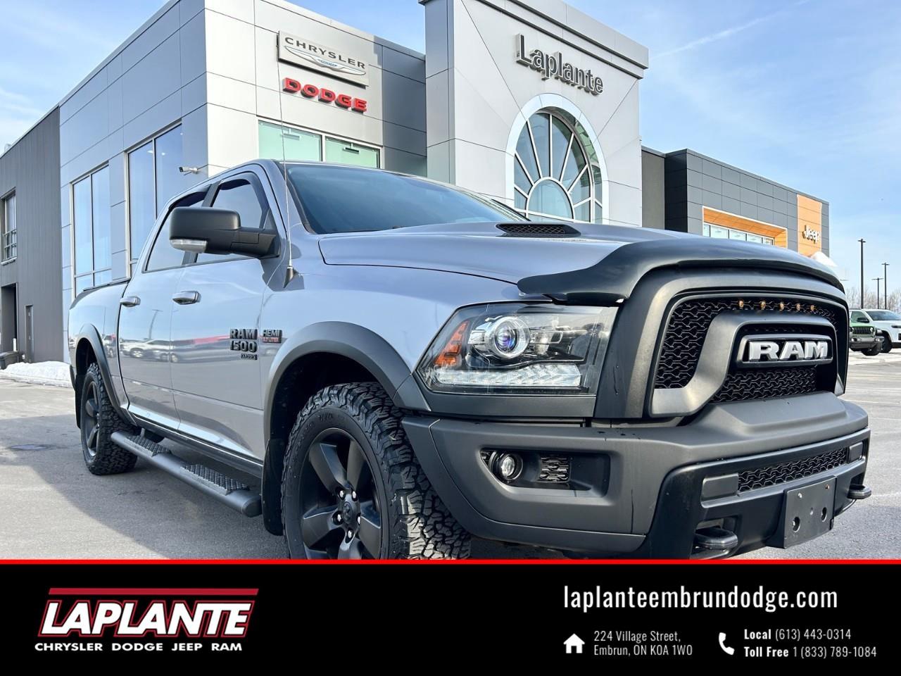 2019 RAM 1500 Classic SLT Photo0