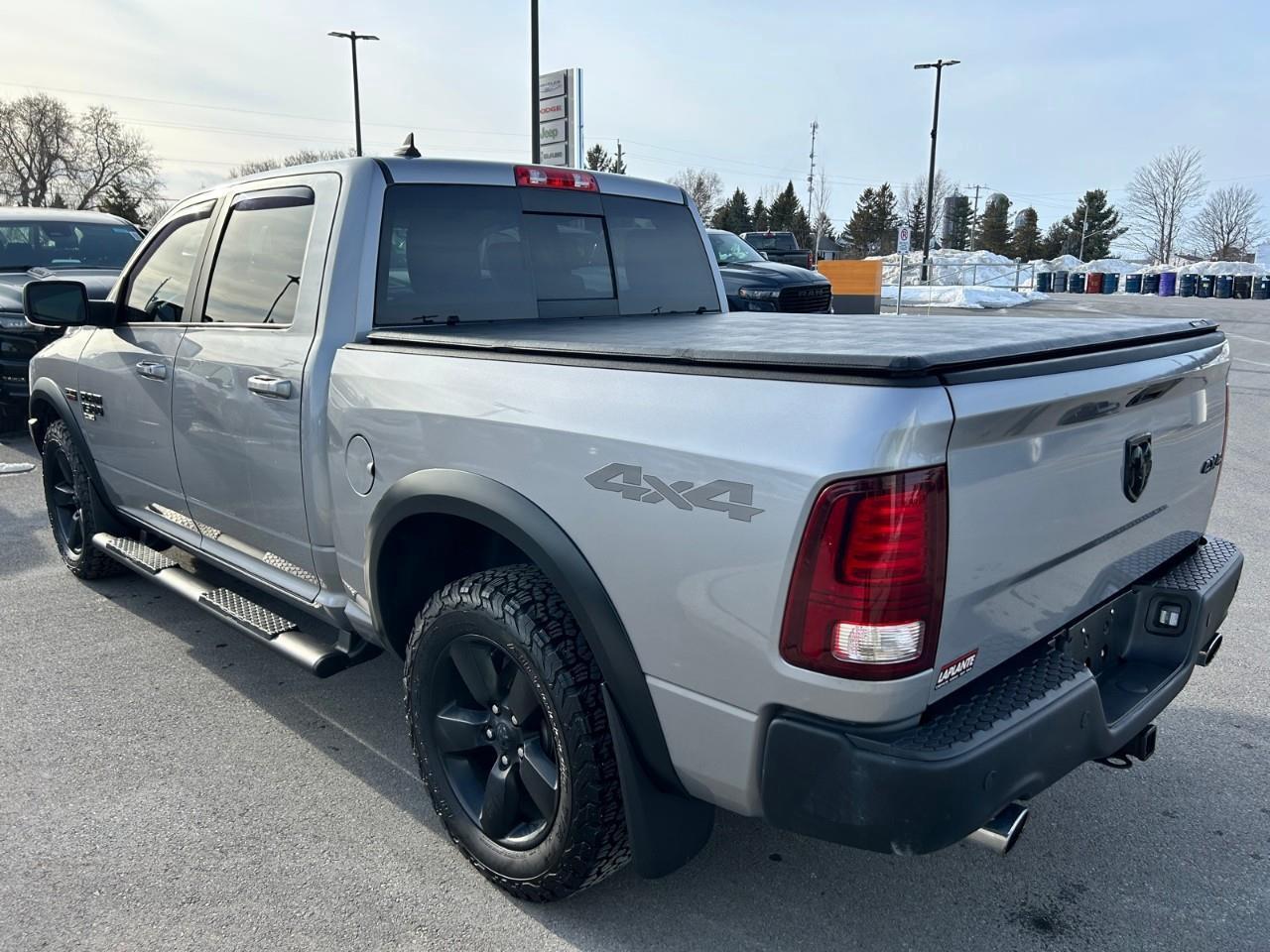 2019 RAM 1500 Classic SLT Photo