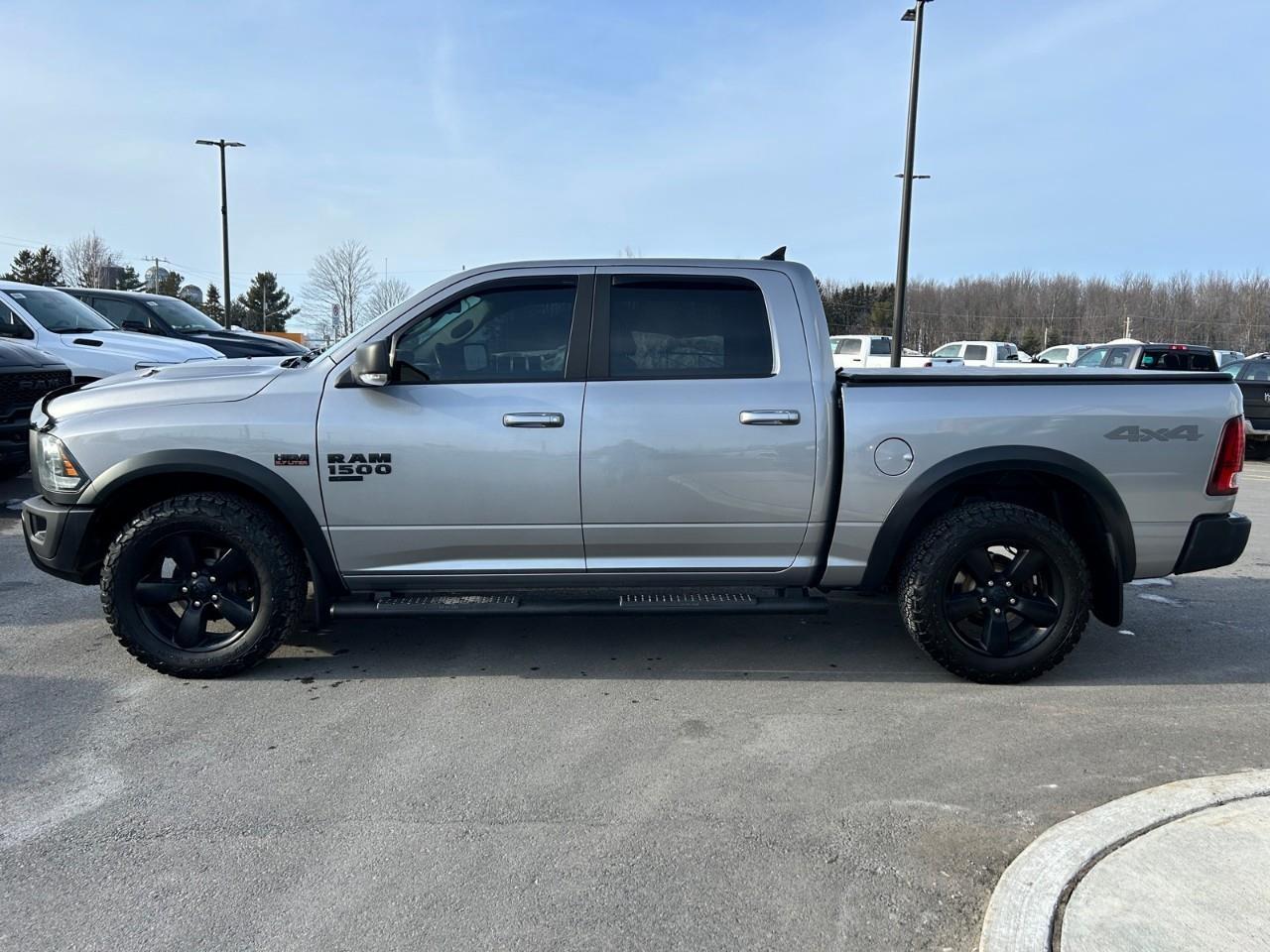 2019 RAM 1500 Classic SLT Photo