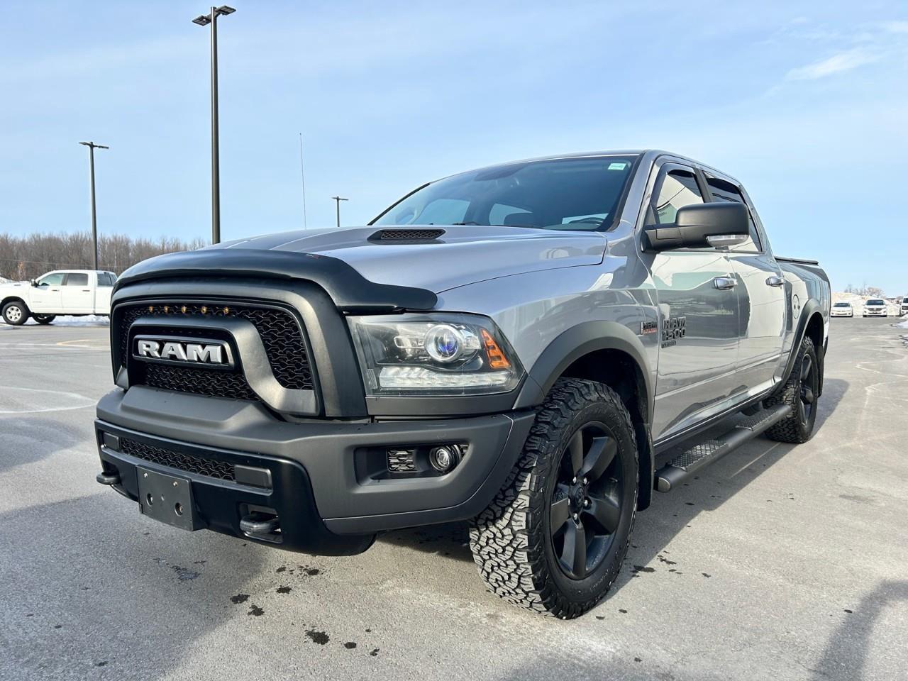 2019 RAM 1500 Classic SLT Photo