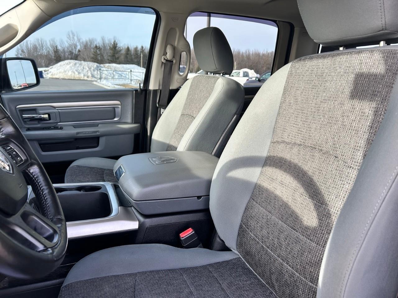 2019 RAM 1500 Classic SLT Photo
