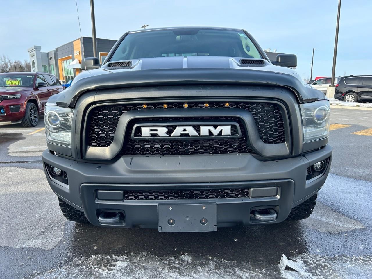 2019 RAM 1500 Classic SLT Photo