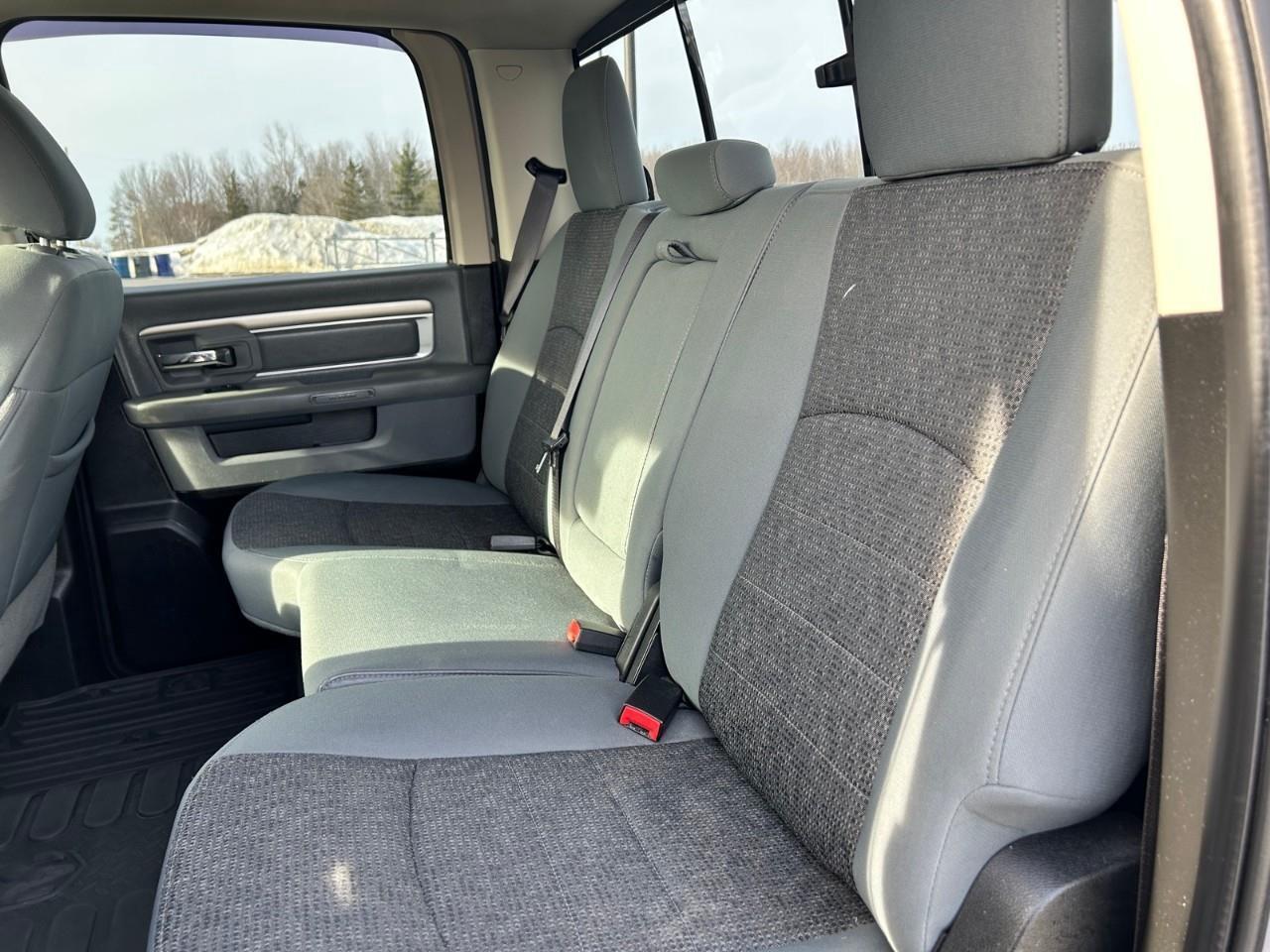 2019 RAM 1500 Classic SLT Photo