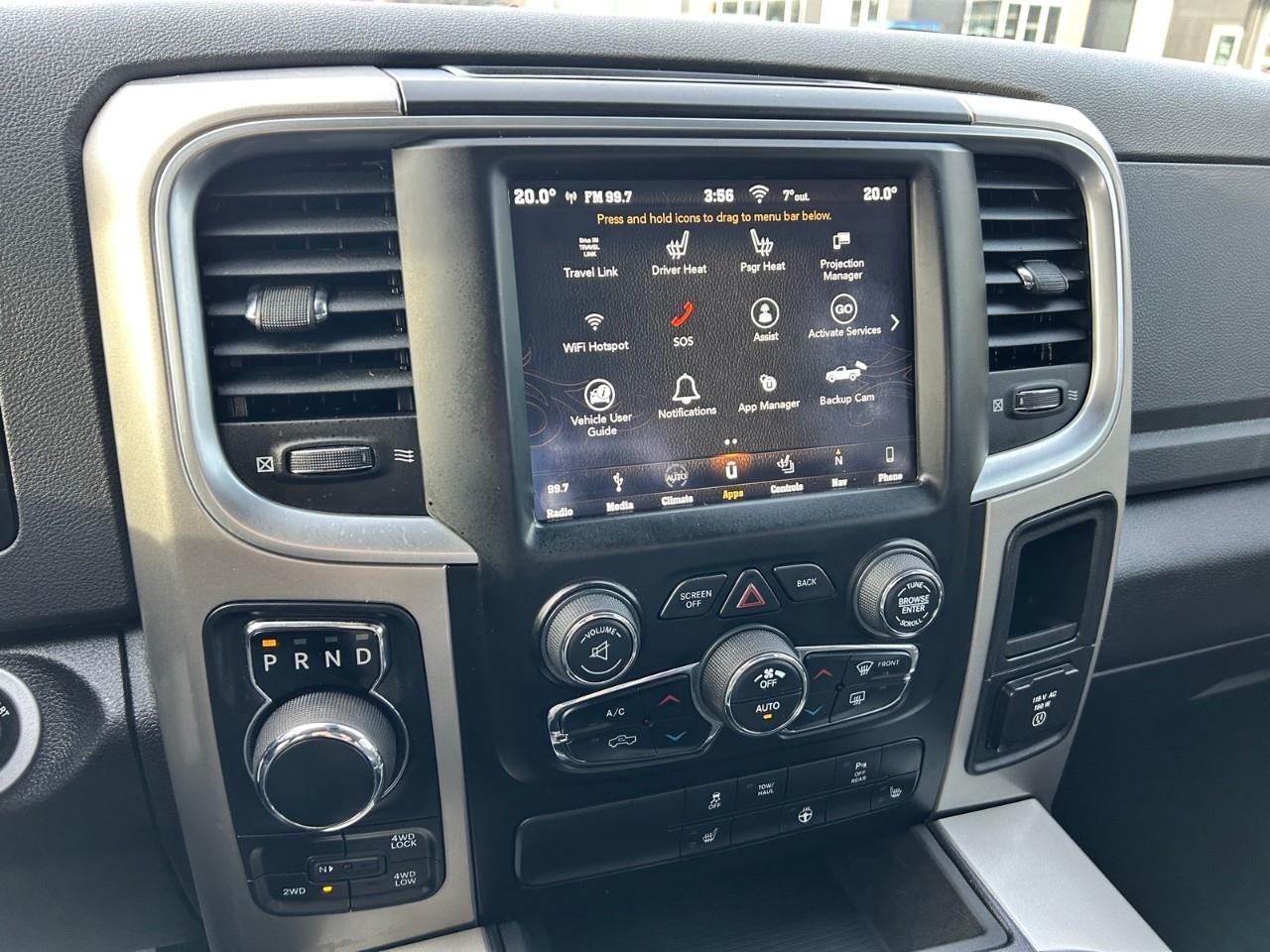 2019 RAM 1500 Classic SLT Photo