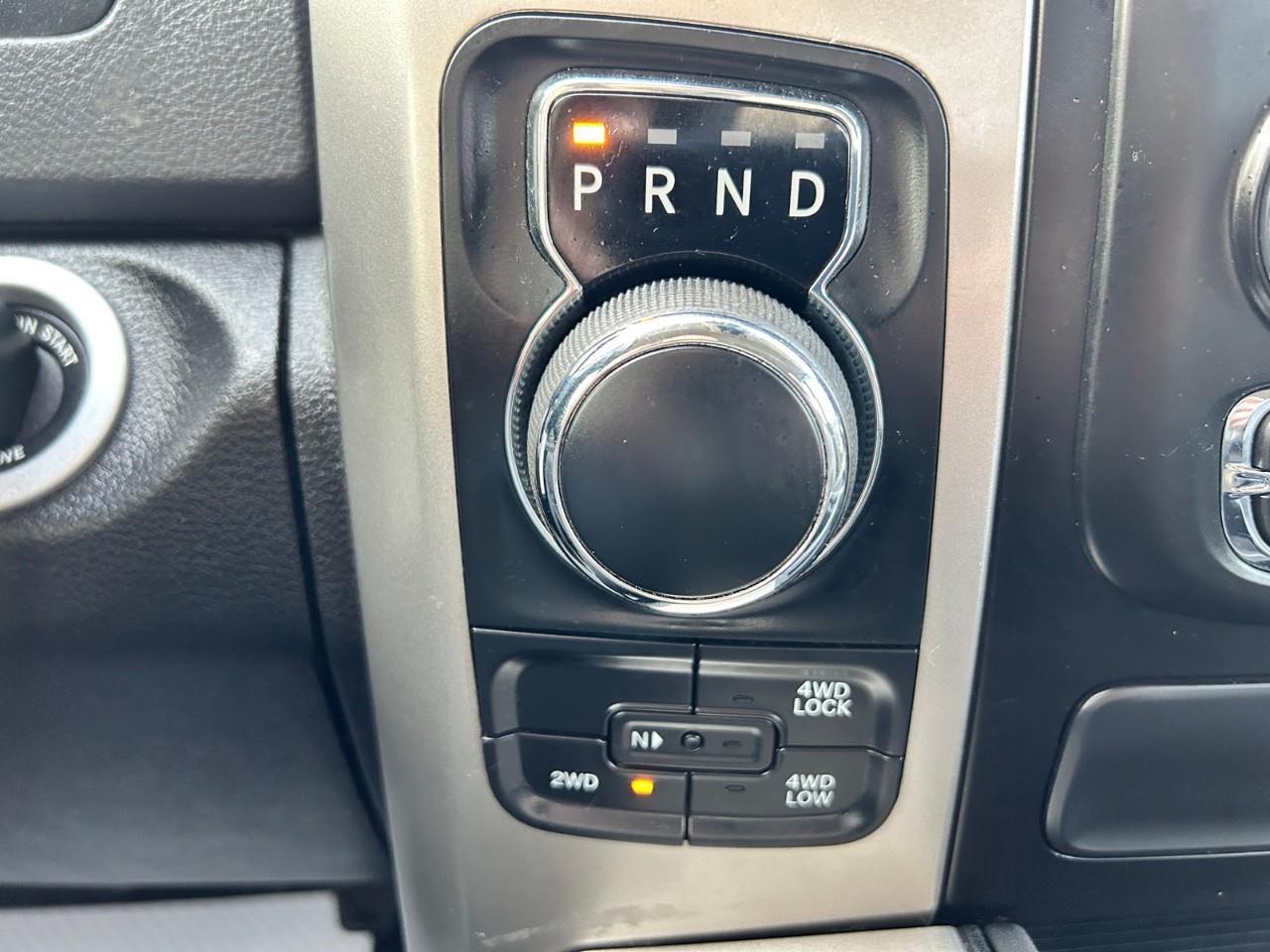 2019 RAM 1500 Classic SLT Photo