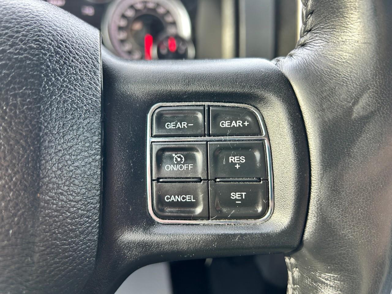 2019 RAM 1500 Classic SLT Photo