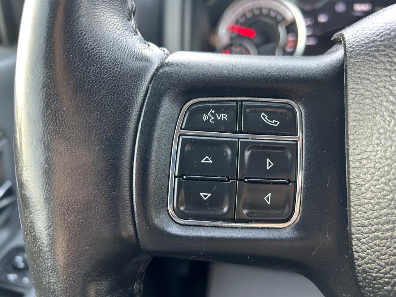 2019 RAM 1500 Classic SLT Photo