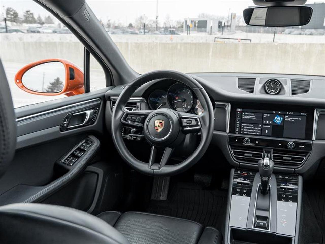 2022 Porsche Macan AWD Premium PKG Plus Adaptive Cruise Control Power Photo