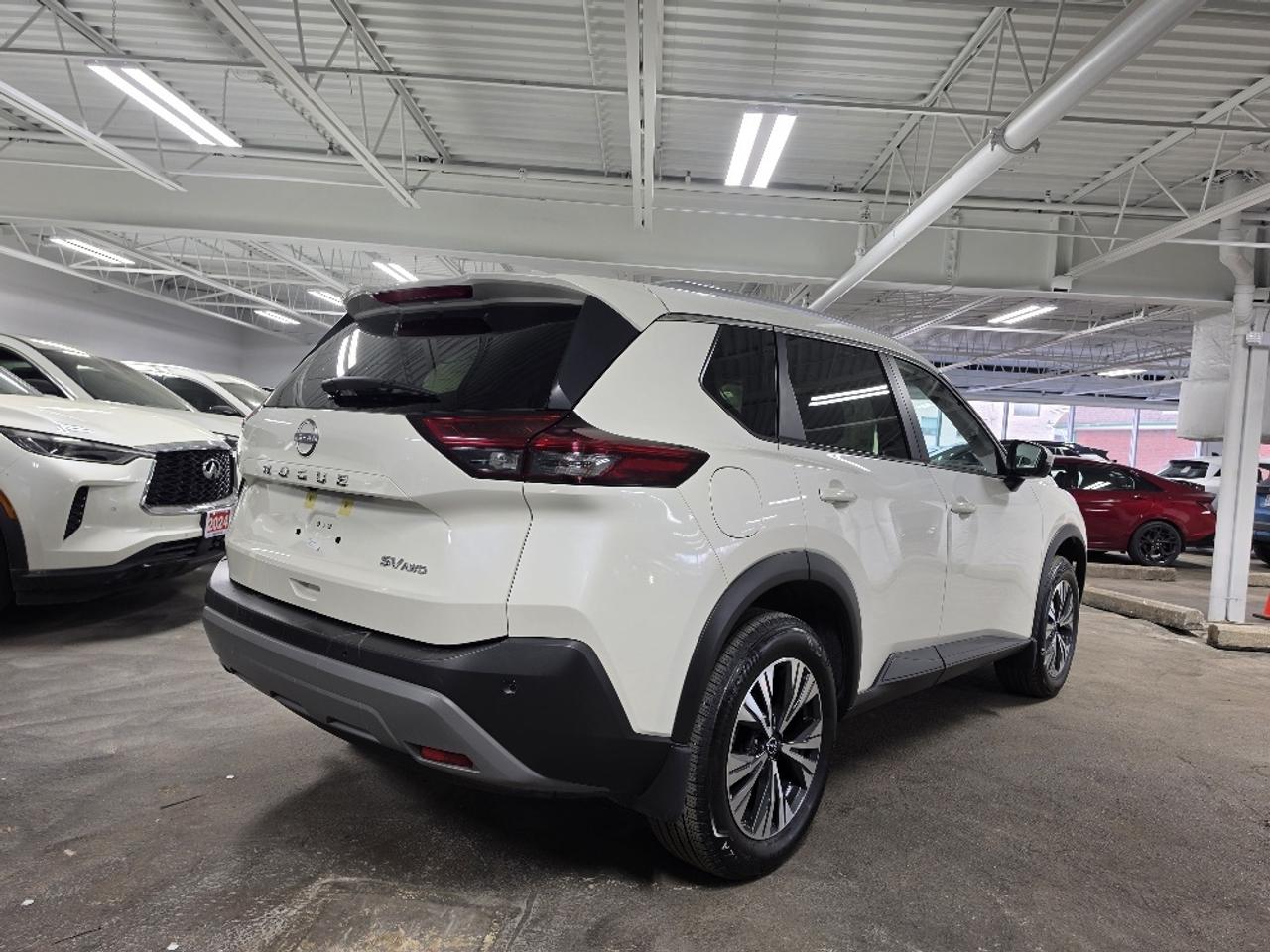 2023 Nissan Rogue SV AWD, APPLE CARPLAY, REMOTE START, PANO ROOF Photo