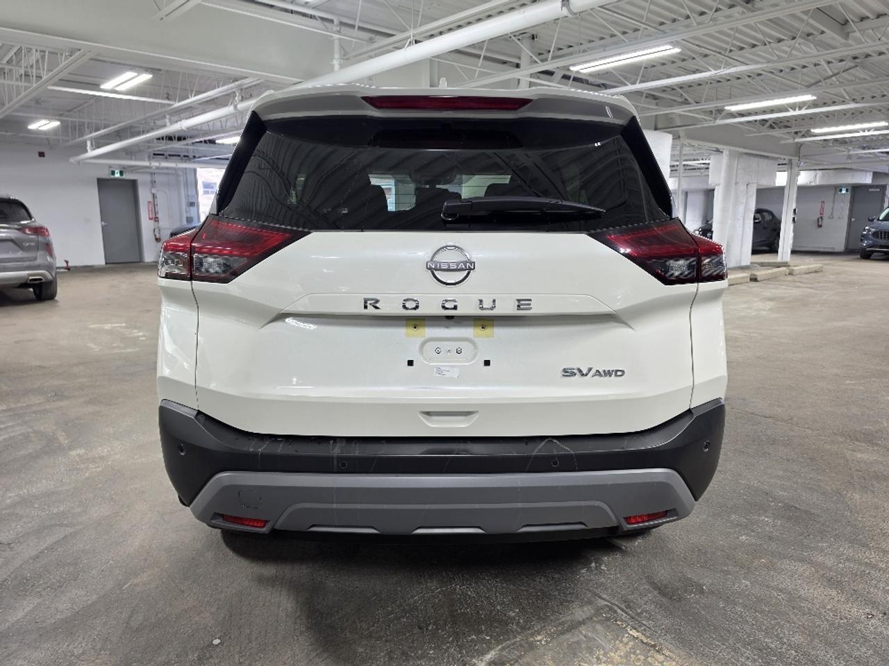 2023 Nissan Rogue SV AWD, APPLE CARPLAY, REMOTE START, PANO ROOF Photo