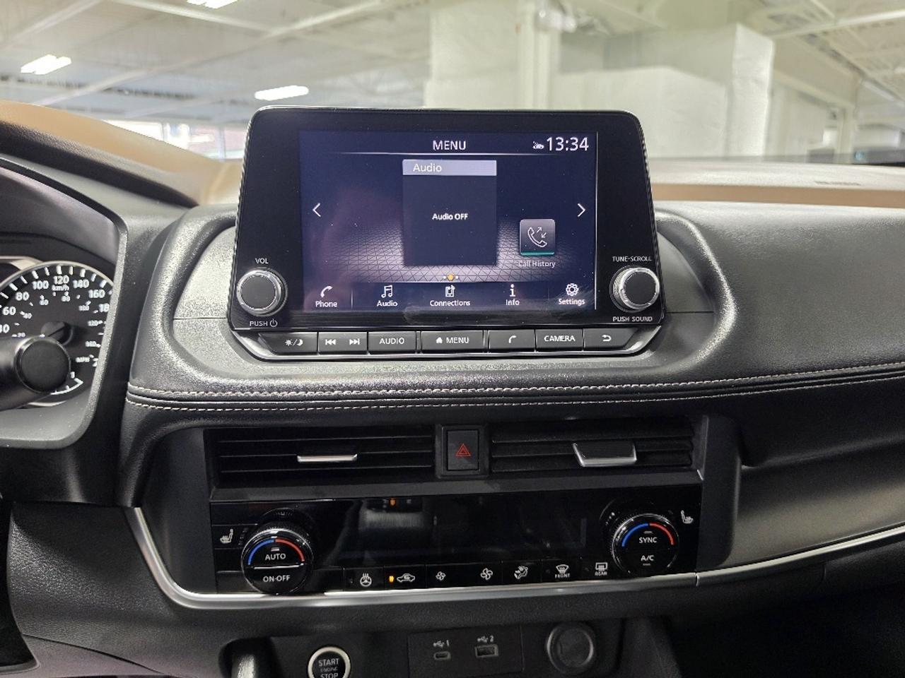2023 Nissan Rogue SV AWD, APPLE CARPLAY, REMOTE START, PANO ROOF Photo