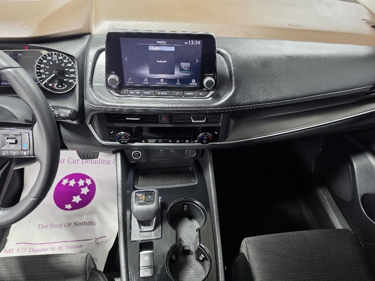 2023 Nissan Rogue SV AWD, APPLE CARPLAY, REMOTE START, PANO ROOF Photo