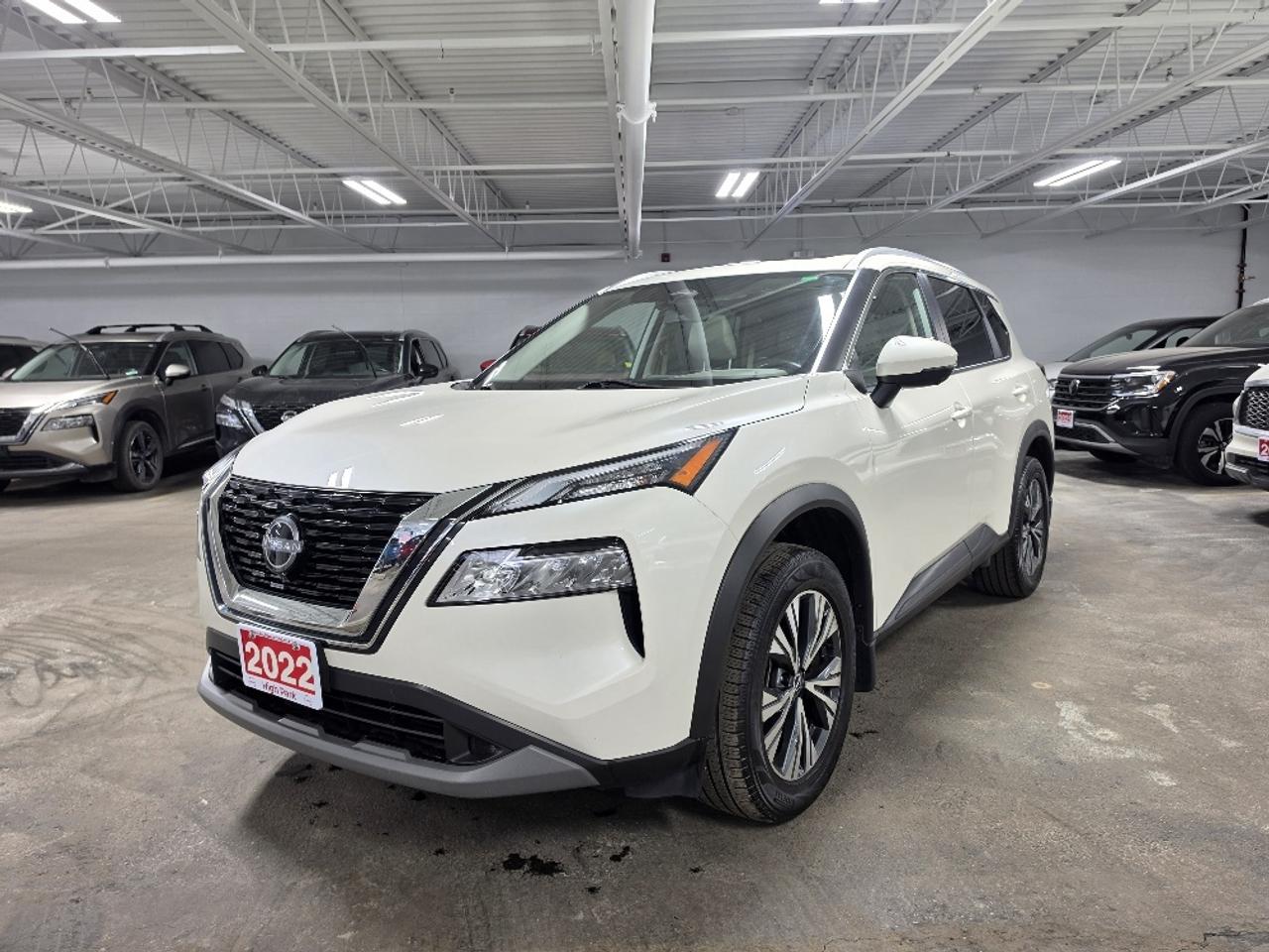 2022 Nissan Rogue SV PREMIUM, PRIMA-TEX, 360 CAM, PRO-PILOT, 19" AL Photo