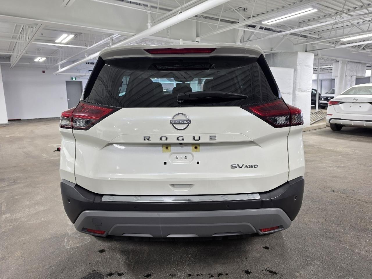 2022 Nissan Rogue SV PREMIUM, PRIMA-TEX, 360 CAM, PRO-PILOT, 19" AL Photo