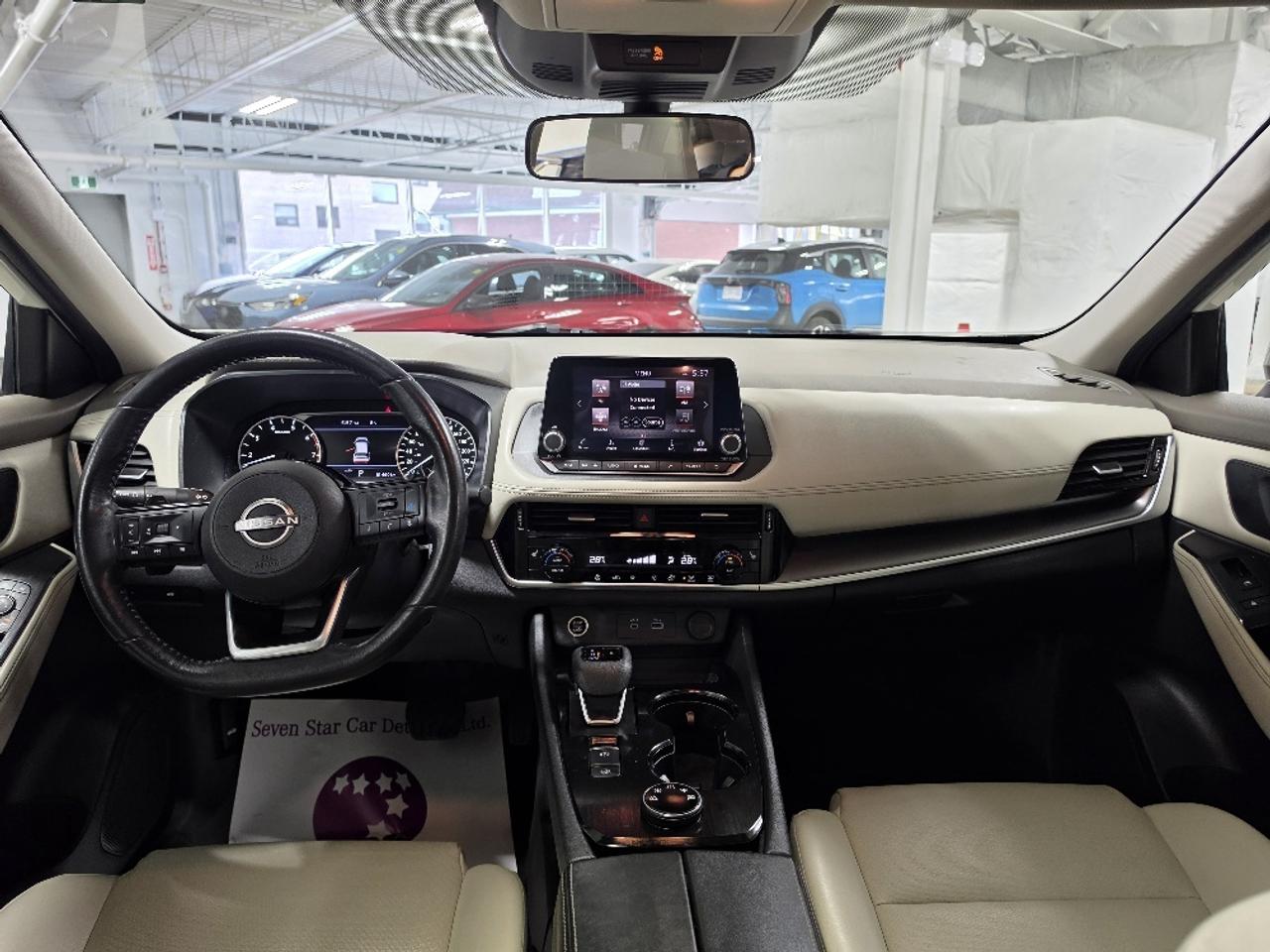 2022 Nissan Rogue SV PREMIUM, PRIMA-TEX, 360 CAM, PRO-PILOT, 19" AL Photo