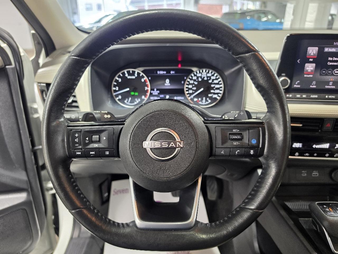 2022 Nissan Rogue SV PREMIUM, PRIMA-TEX, 360 CAM, PRO-PILOT, 19" AL Photo