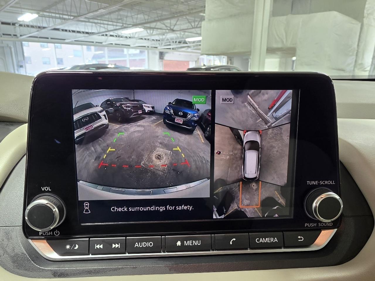 2022 Nissan Rogue SV PREMIUM, PRIMA-TEX, 360 CAM, PRO-PILOT, 19" AL Photo