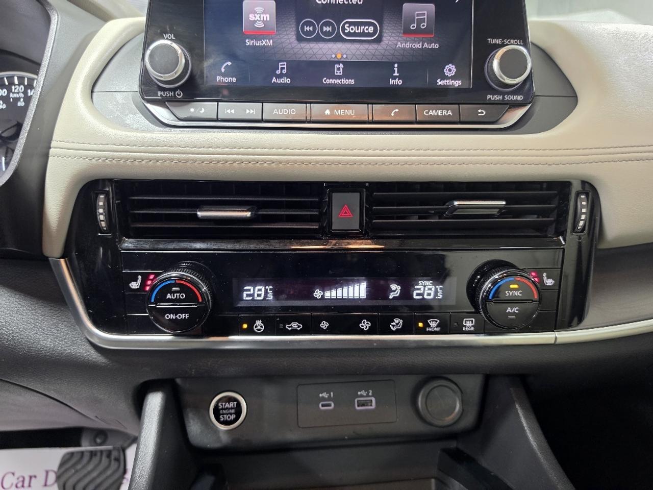 2022 Nissan Rogue SV PREMIUM, PRIMA-TEX, 360 CAM, PRO-PILOT, 19" AL Photo