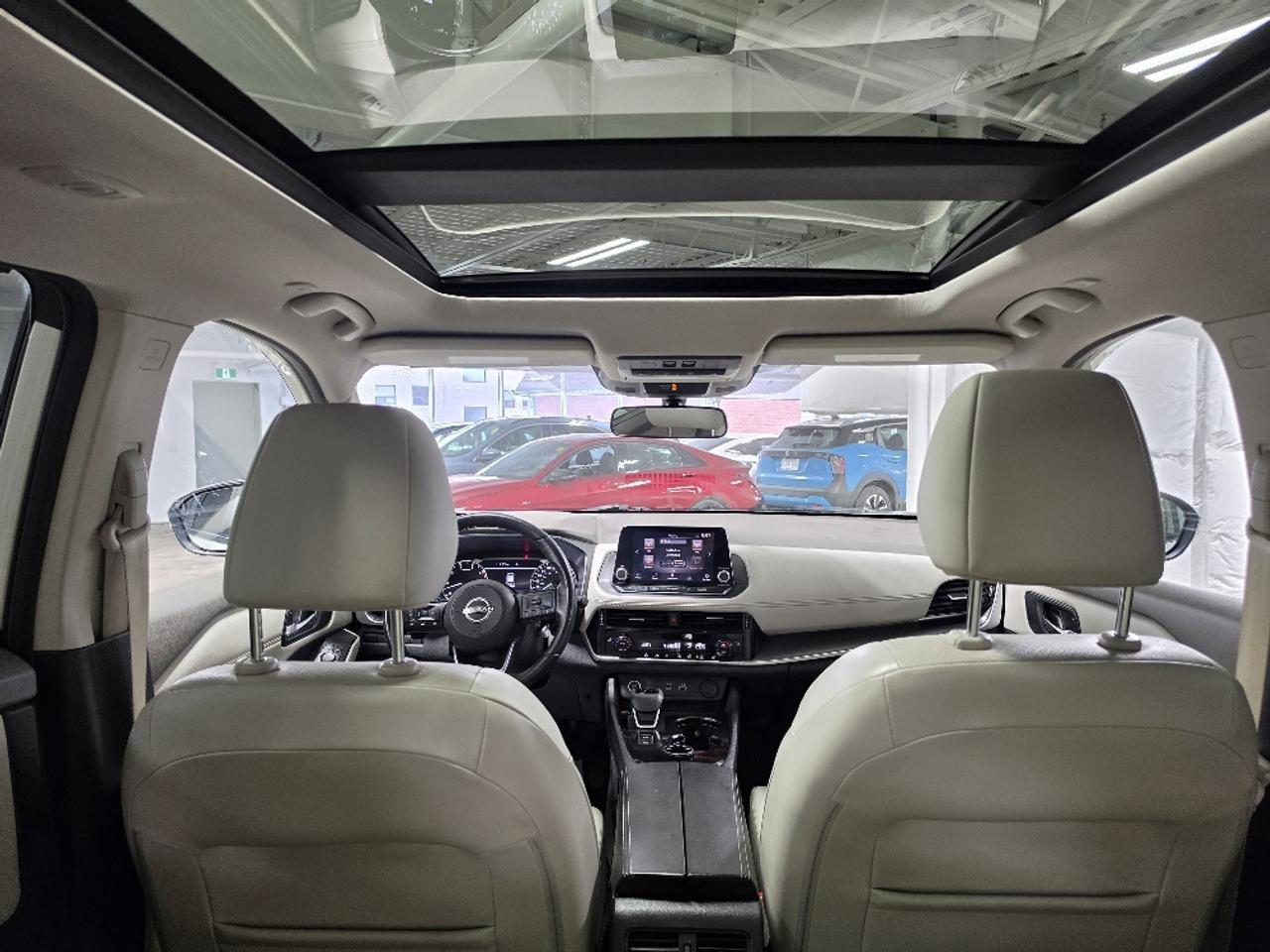 2022 Nissan Rogue SV PREMIUM, PRIMA-TEX, 360 CAM, PRO-PILOT, 19" AL Photo