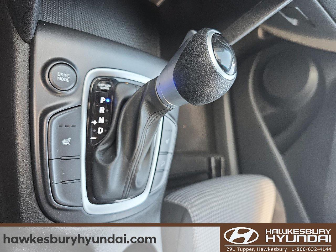 2021 Hyundai KONA Essential Photo