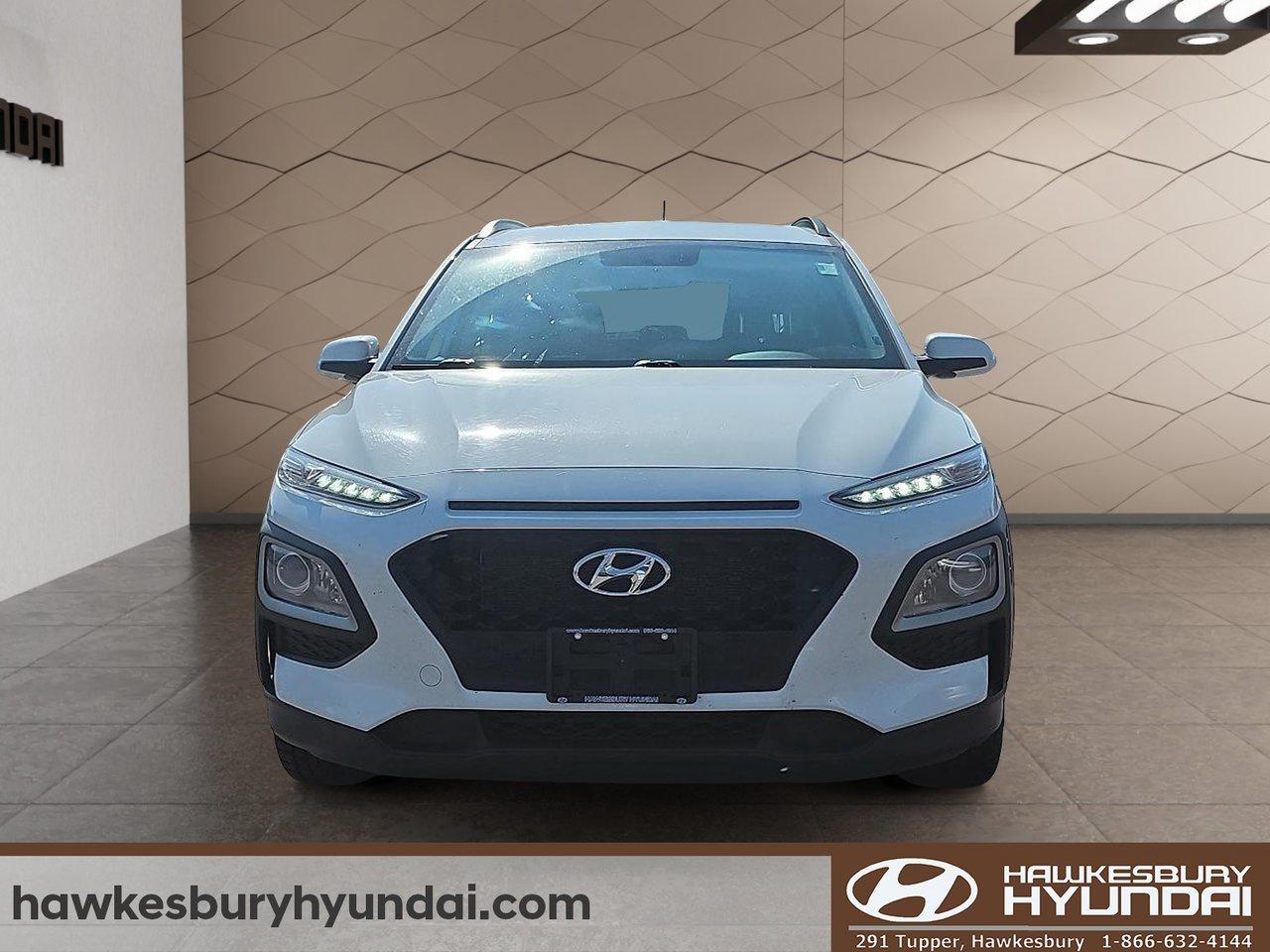 2021 Hyundai KONA Essential Photo