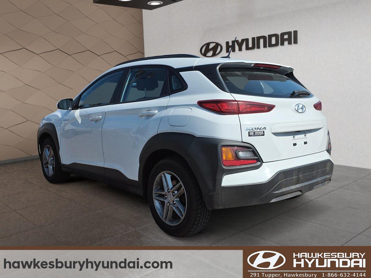 2021 Hyundai KONA Essential Photo