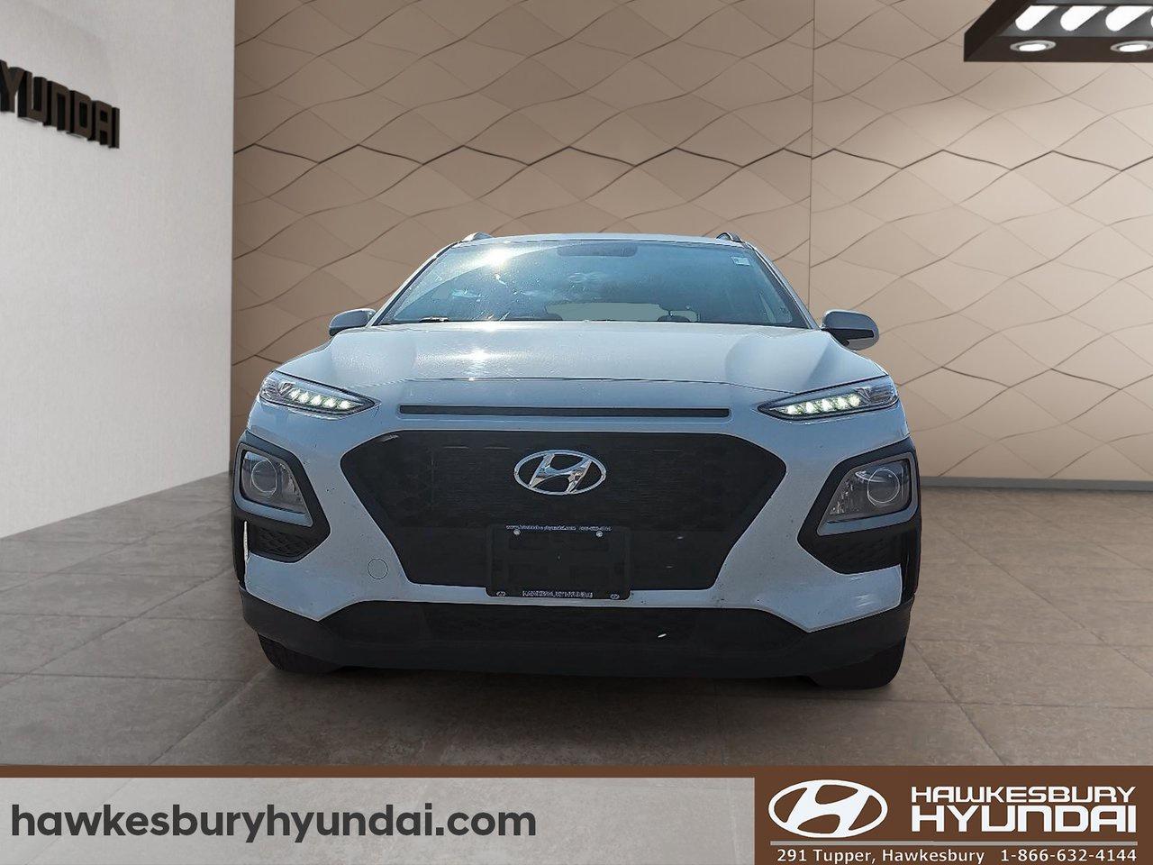 2021 Hyundai KONA Essential Photo