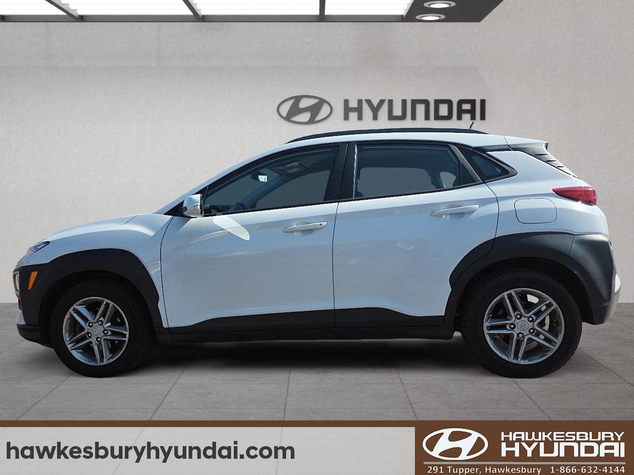 2021 Hyundai KONA Essential Photo