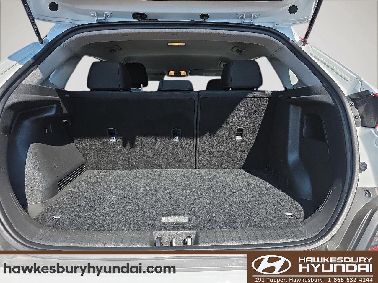 2021 Hyundai KONA Essential Photo