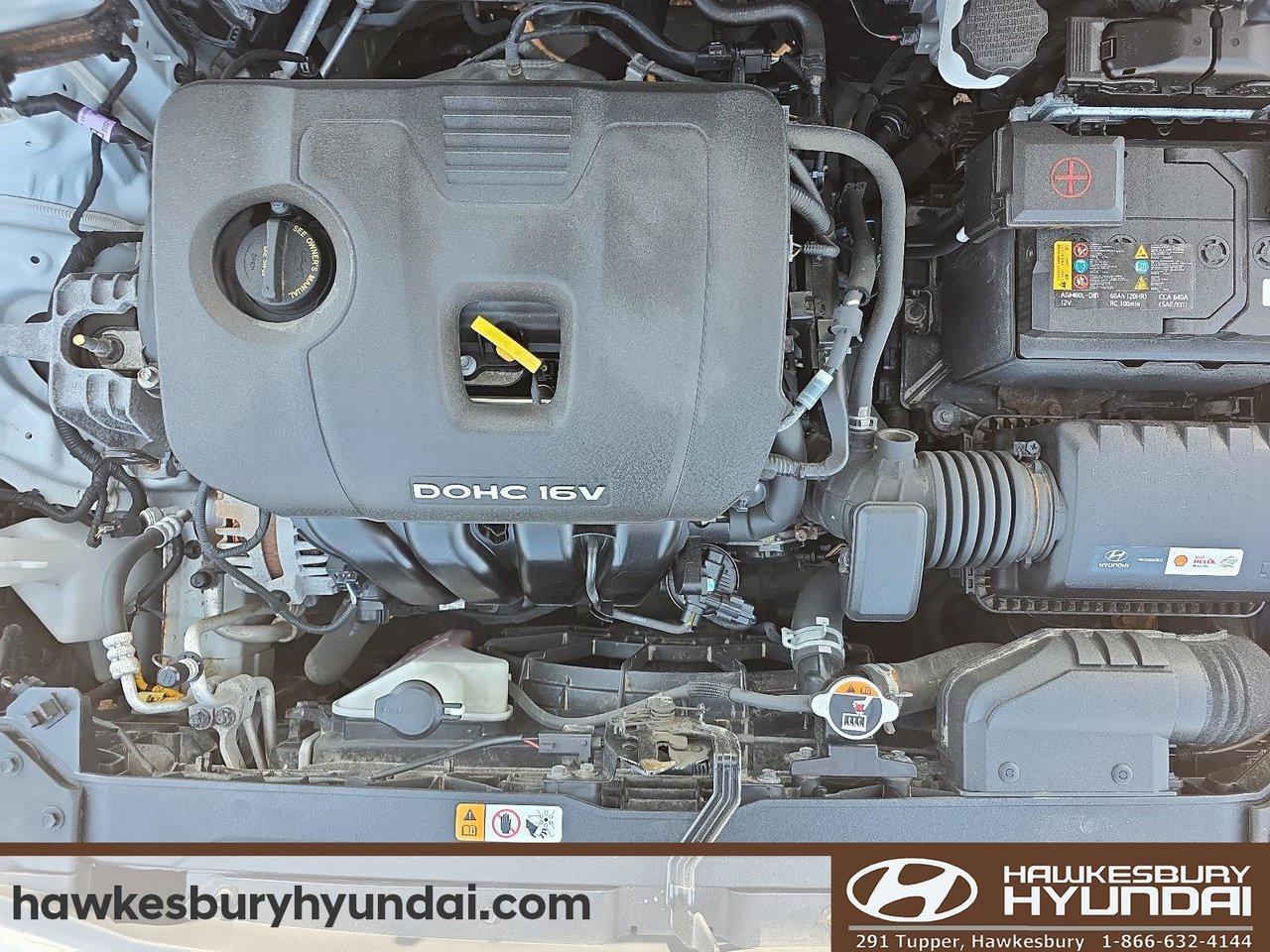 2021 Hyundai KONA Essential Photo