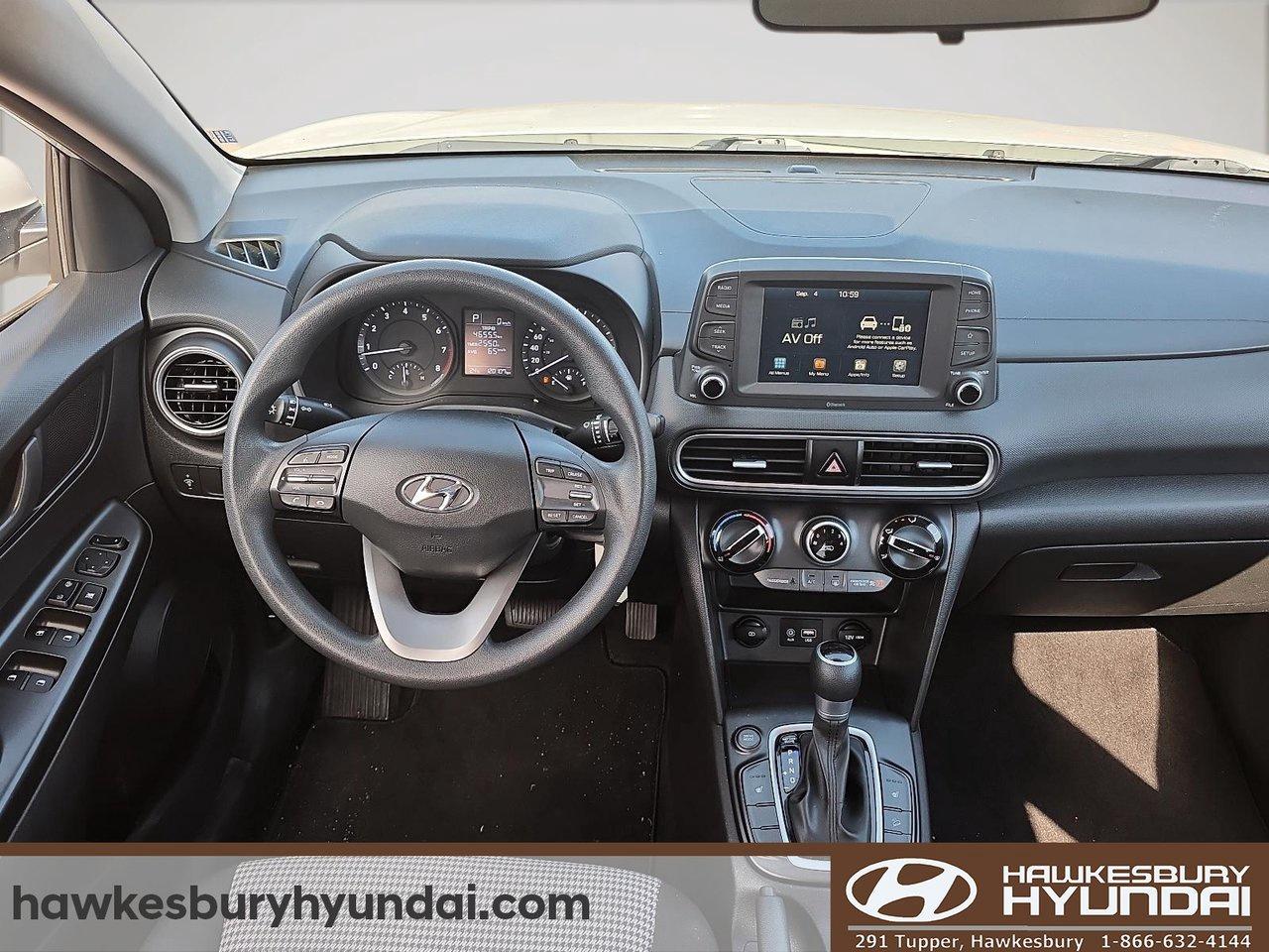 2021 Hyundai KONA Essential Photo