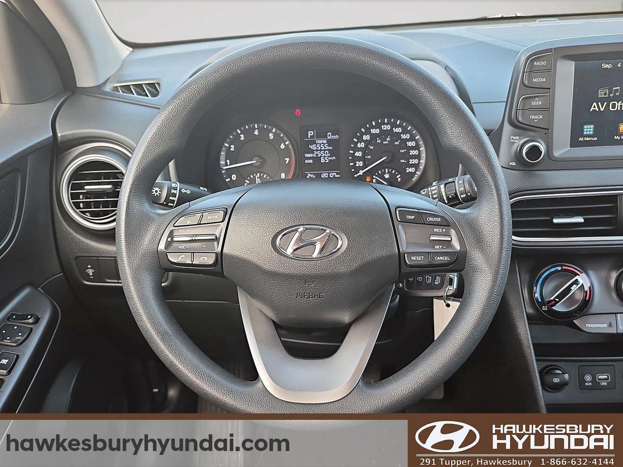 2021 Hyundai KONA Essential Photo