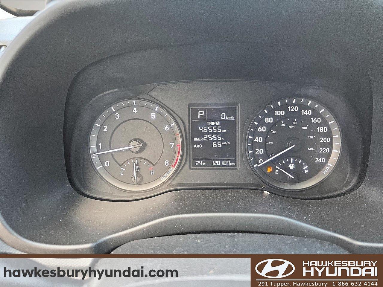 2021 Hyundai KONA Essential Photo