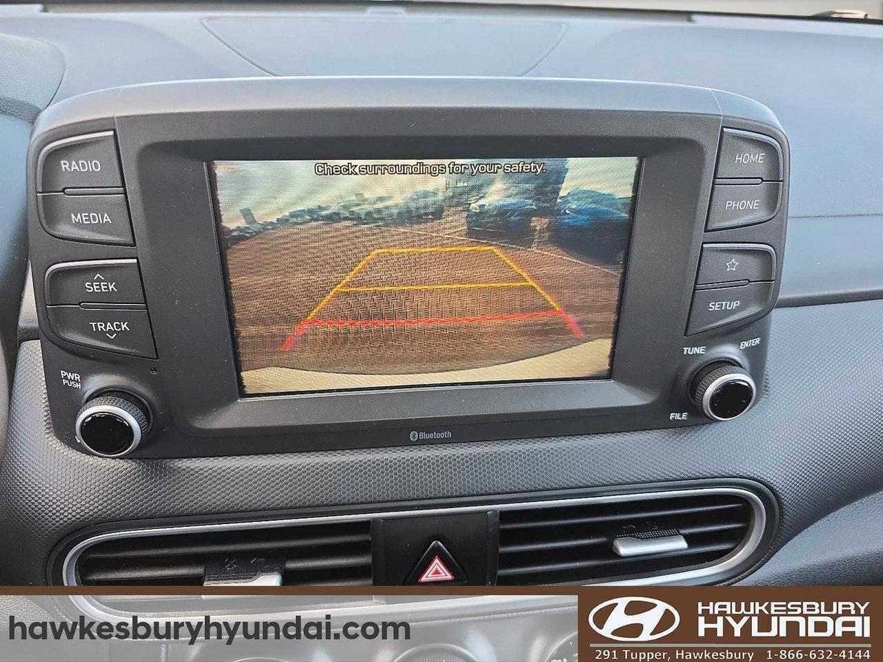 2021 Hyundai KONA Essential Photo