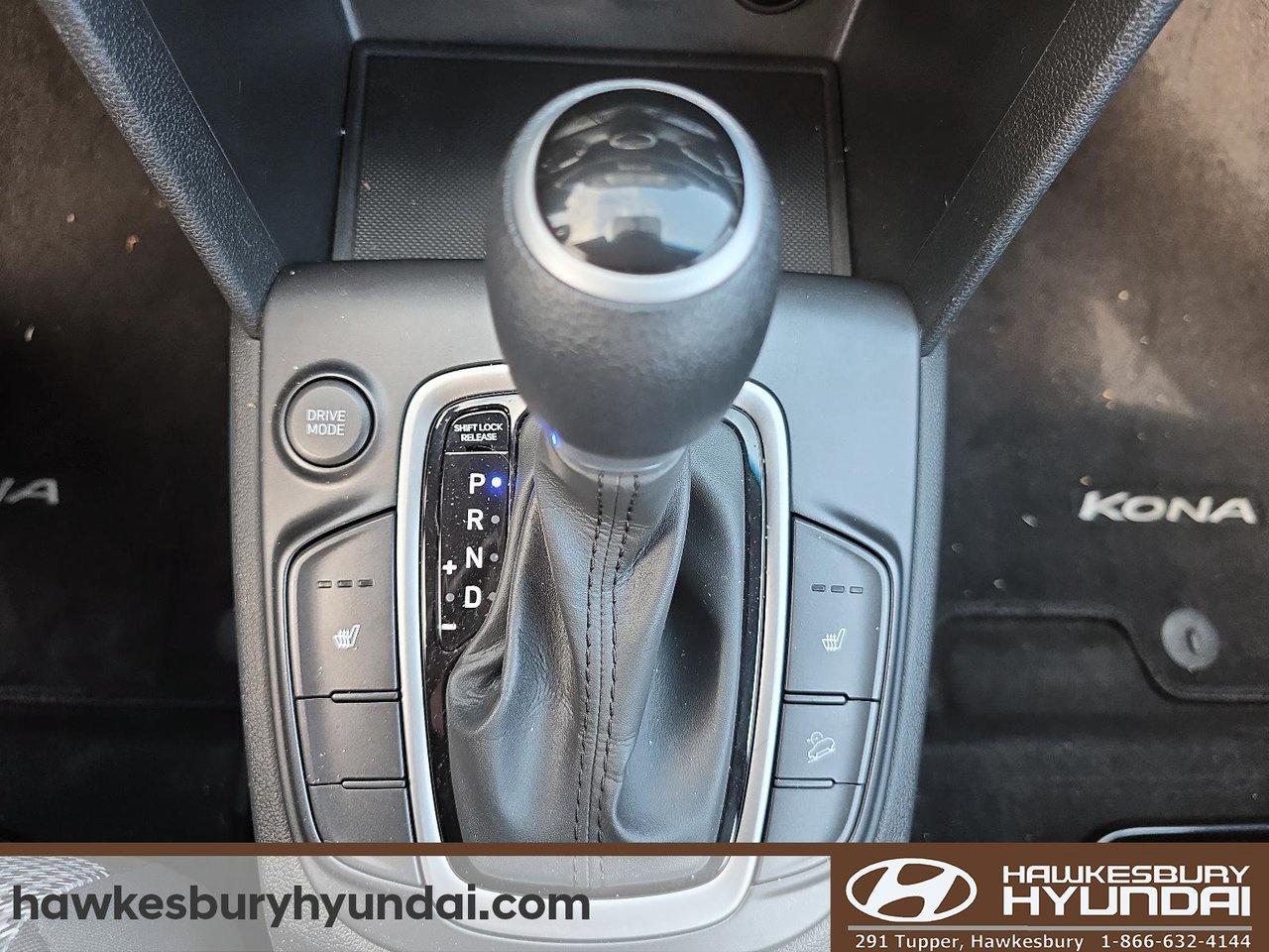 2021 Hyundai KONA Essential Photo